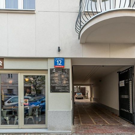 Apartment For Rent Warsaw Center Exterior photo